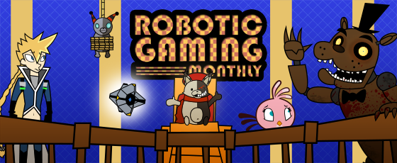 Robotic Gaming Monthly Destiny Danganronpa And Death At The