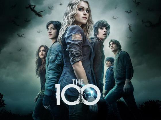 Image result for the 100 tv show