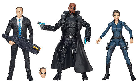 marvel legends phil coulson