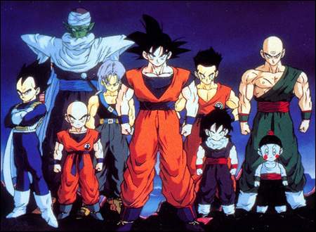 A First Look at the First 'Dragon Ball' Series in 18 Years