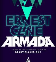 Ernest Cline Armada cover 002