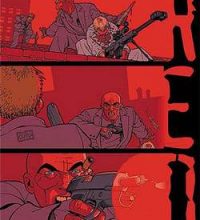 red the comic thumb 250x375