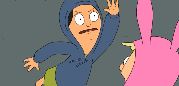 Screenshot of Bob's Burgers