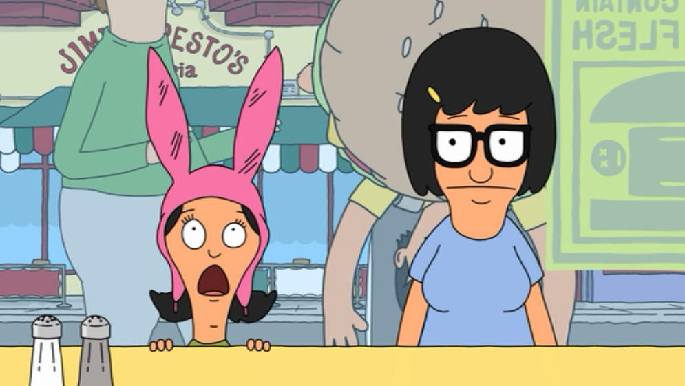 11 of Louise Belcher&#39;s Best Moments on Bob&#39;s Burgers | Page 2 of 2 | Topless Robot