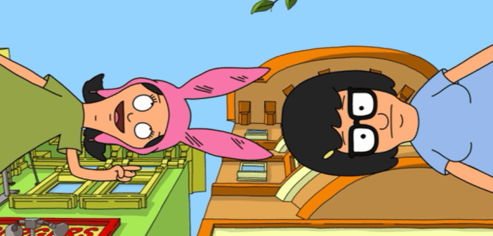 Screenshot of Bob's Burgers