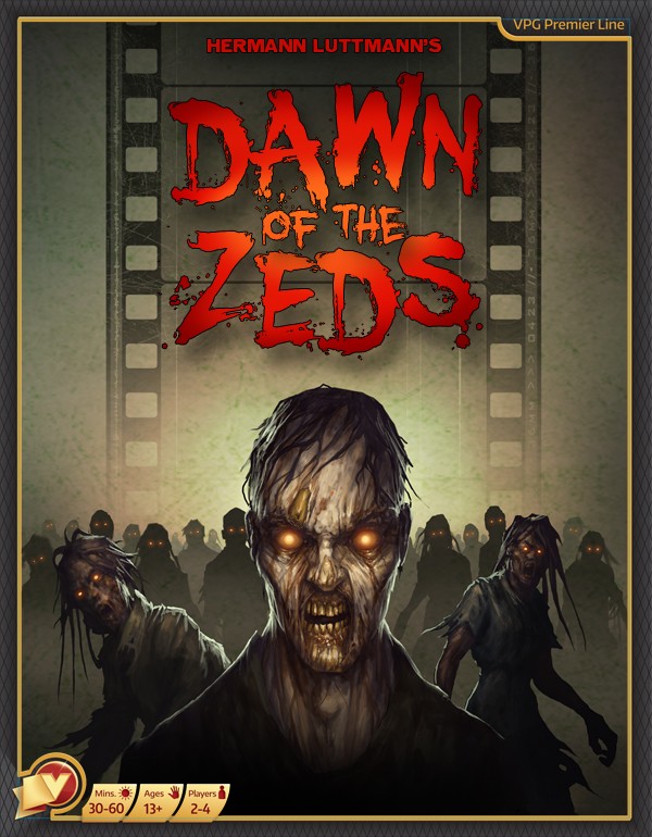 Dawn of the Zeds