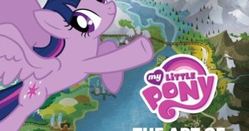 GIVEAWAY: My Little Pony: The Art of Equestria