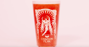 Crimson Peak to Get an Official Tie-in Beer