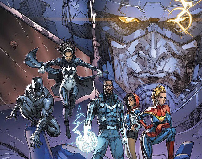 Credit: Marvel Comics