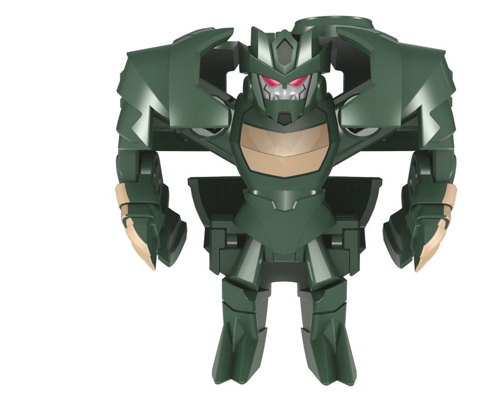 B5602_Mini_Major Mayhem_Beast
