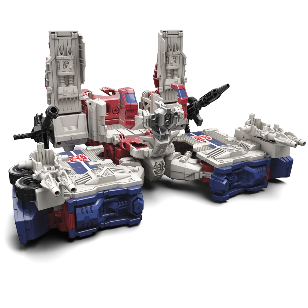 Leader Powermaster OP Base