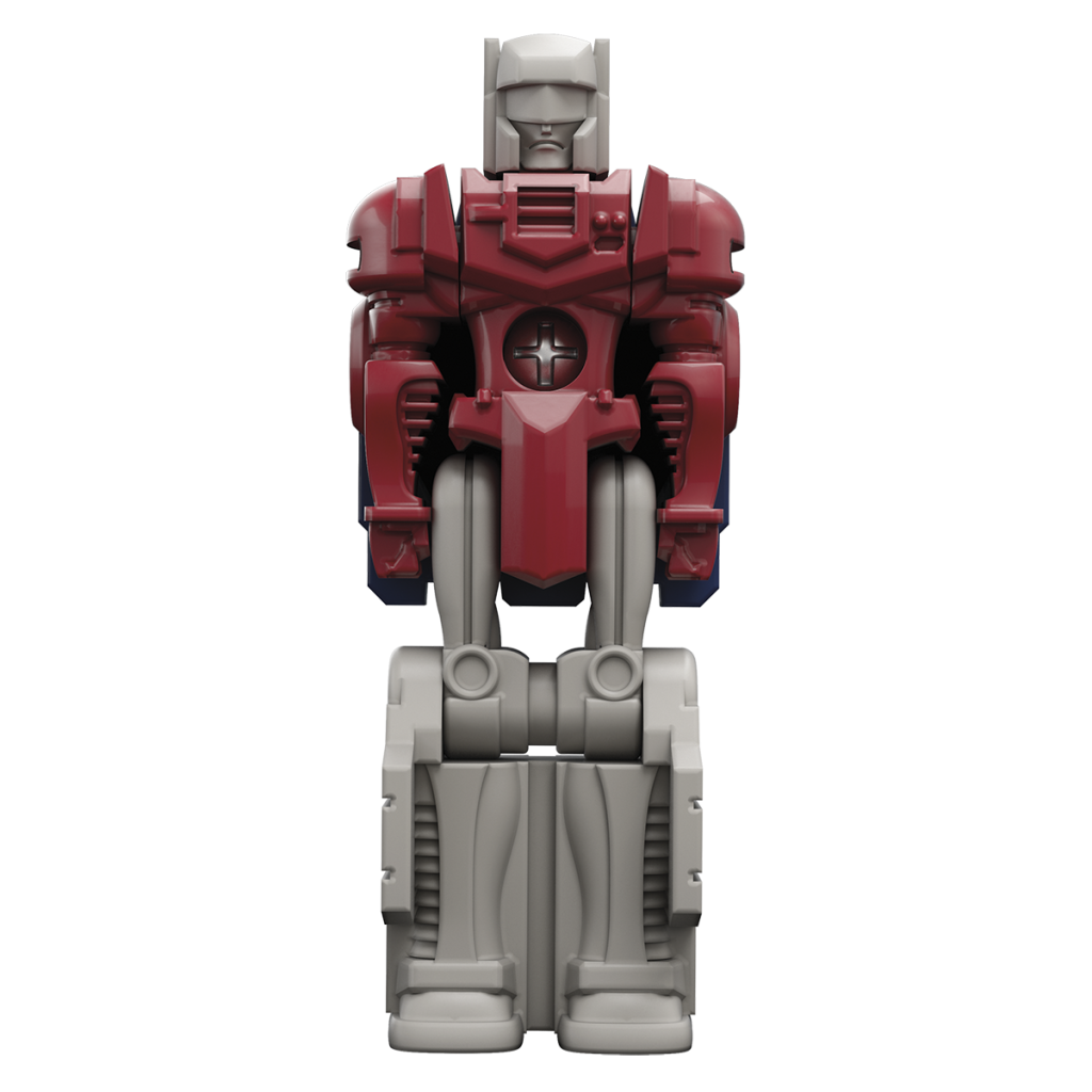 Leader Powermaster OP Minifig