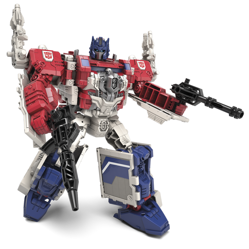 Leader Powermaster OP Robot