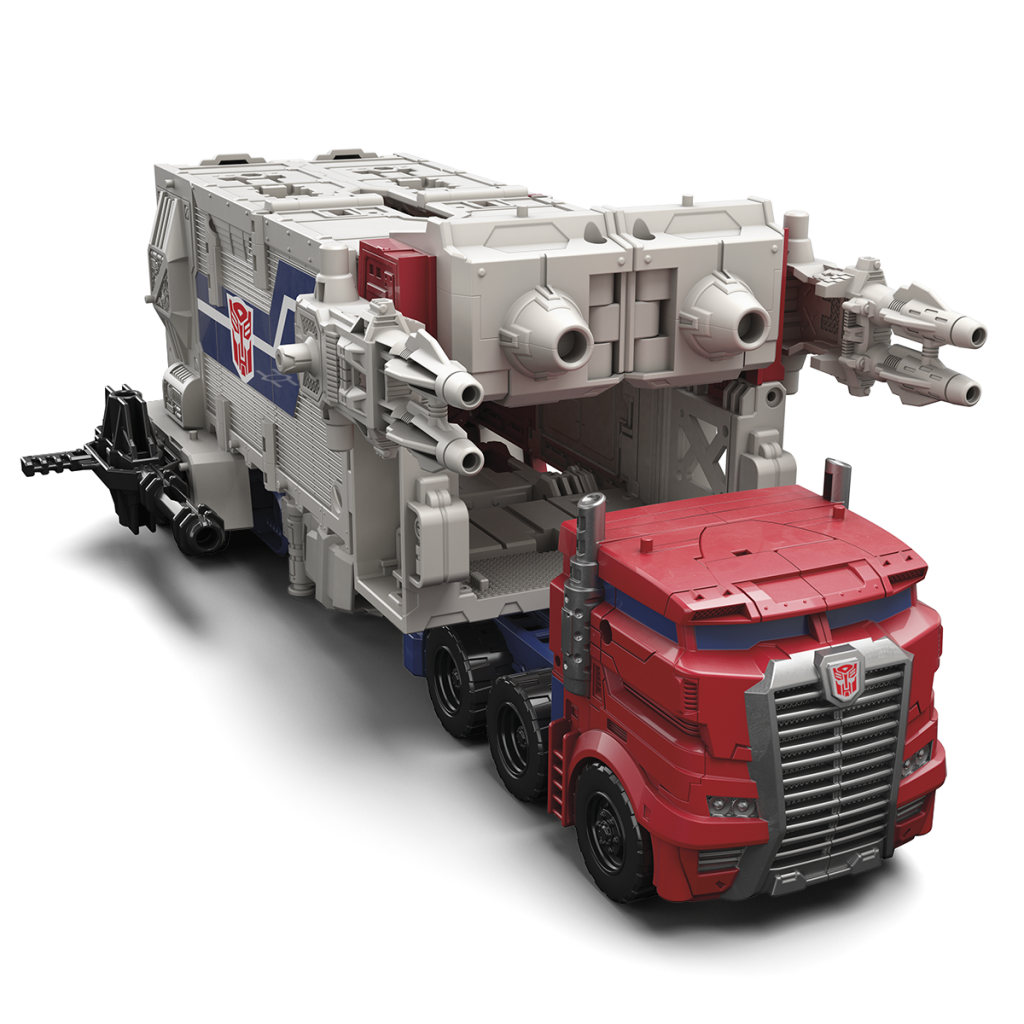 Leader Powermaster OP Vehicle