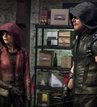 arrow thea