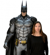 necalifesizebatman