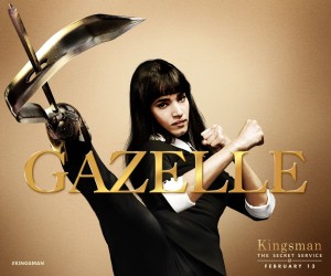 star trek 3 kingsman s gazelle sofia boutella joins the cast sofia boutella as gazelle 354880