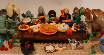 Thanksgiving Choose Your Own Adventure