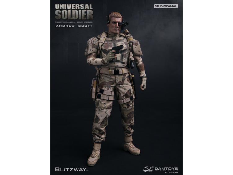 UNISOL Universal Soldier