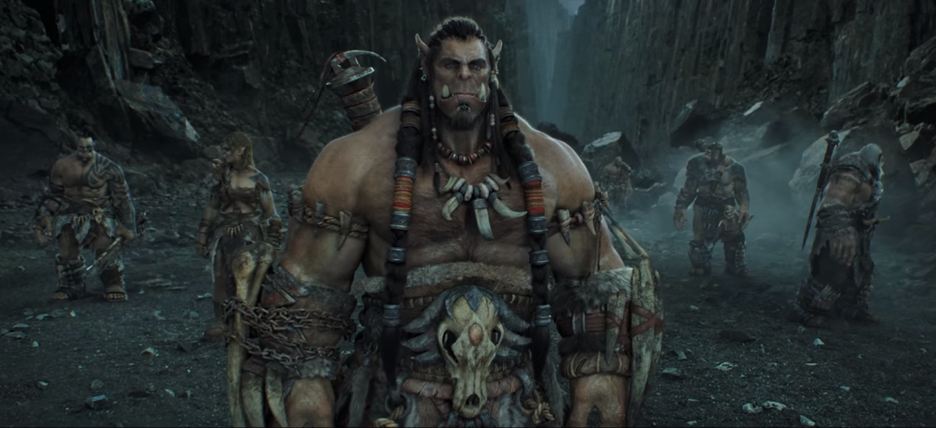 warcrafttrailer