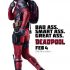 Deadpool International poster