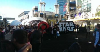 The 19 Coolest Things We Saw at the Target & Star Wars Galactic Experience at L.A. LIVE