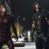 The Flash Arrow team up