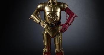 Hasbro Reveals Force Awakens Black Series 6-Inch Threepio