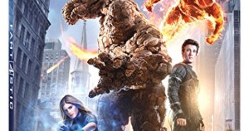 Blu-ray Today: Fantastic 4, Mission Impossible 5, Ted 2, and Nazi Ground Zero