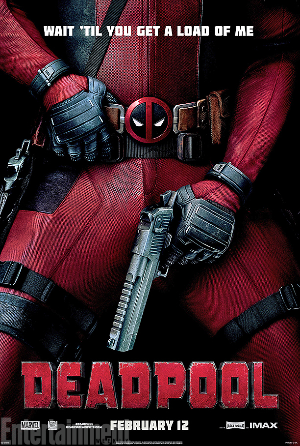 newdeadpoolposter