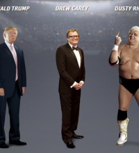 wwe hof