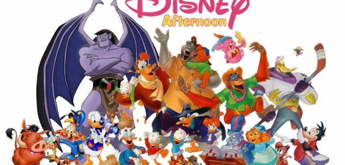 DisneyAfternoon