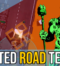 BQ Blasted Road Terror