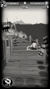 Bendy Run