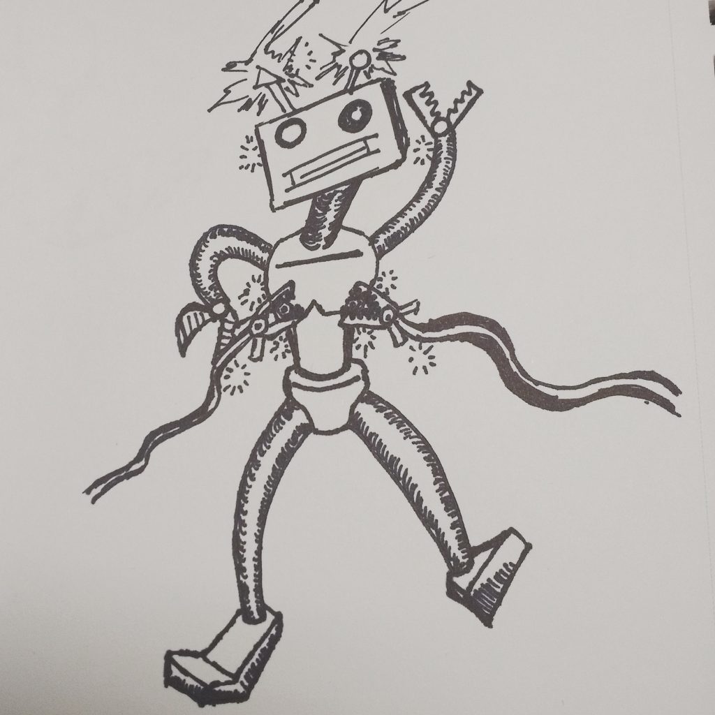 jolt inktober 2018