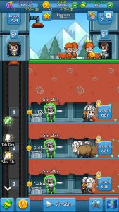 Idle Miner Tycoon