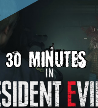 2HH re2 demo