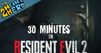 The Resident Evil 2 Demo Is 30 Minutes of Gripping Gameplay 2HH – re2 demo