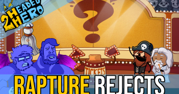 Rapture Rejects – Early Access Strangles A Promising Game? | BACKLOG.TXT BQ – Rapture Rejects