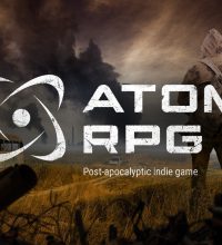 ATOMRPG Cover