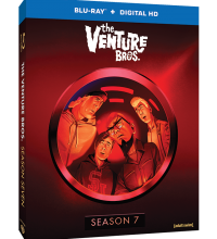 Venture S7 BR 3D