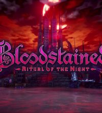 bloodstained castle title