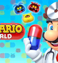 mobile DrMarioWorld artwork 01