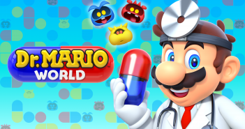 Nintendo revives Dr. Mario in the form of a mobile game mobile_DrMarioWorld_artwork_01