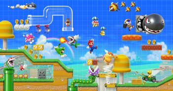 TR Plays: Super Mario Maker 2 – #1 Switch_SuperMarioMaker2_artwork_20-1024